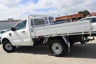 2019 Ford Ranger PX MkIII 2019.75MY XL Hi-Rider White 6 Speed Sports Automatic Single Cab Chassis