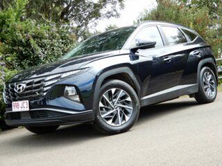2022 Hyundai Tucson NX4.V1 MY22 Elite (FWD) Blue 6 Speed Automatic Wagon