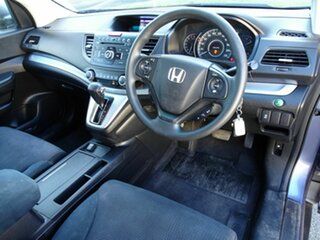 2012 Honda CR-V 30 VTi (4x2) Blue 5 Speed Automatic Wagon