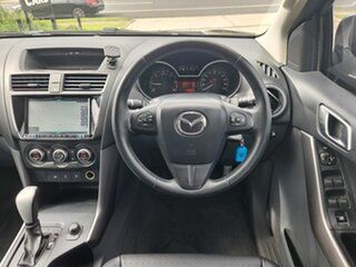 2019 Mazda BT-50 UR0YG1 GT Jet Black 6 Speed Sports Automatic Utility