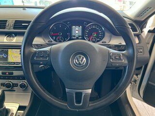 2013 Volkswagen CC Type 3CC MY13.5 130TDI DSG Candy White 6 Speed Sports Automatic Dual Clutch Coupe