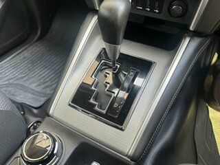 2021 Mitsubishi Triton MR MY22 GLX+ Double Cab Grey 6 Speed Sports Automatic Utility