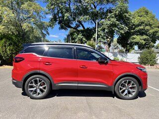 2023 Chery Tiggo 7 PRO T32 Ultimate DCT AWD Red 7 Speed Sports Automatic Dual Clutch Wagon