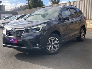 2021 Subaru Forester MY21 2.5I (AWD) Grey Continuous Variable Wagon