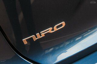 2023 Kia Niro SG2 MY24 EV 2WD S Blue 1 Speed Reduction Gear Wagon