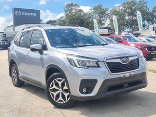 2019 Subaru Forester S5 MY19 2.5i-L CVT AWD Silver 7 Speed Constant Variable Wagon.