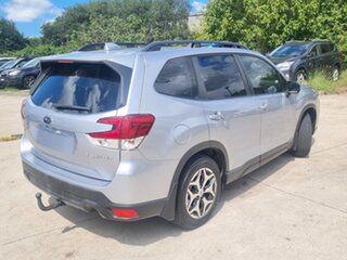 2019 Subaru Forester S5 MY19 2.5i-L CVT AWD Silver 7 Speed Constant Variable Wagon