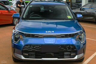 2023 Kia Niro SG2 MY24 EV 2WD S Blue 1 Speed Reduction Gear Wagon.