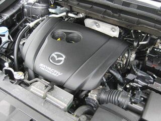 2014 Mazda CX-5 Grey Automatic Wagon
