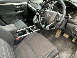 2017 Honda CR-V MY18 VTi-S (AWD) Grey Continuous Variable Wagon