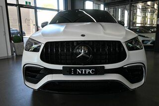 2023 Mercedes-Benz GLE-Class C167 804MY GLE63 AMG SPEEDSHIFT TCT 4MATIC+ S White 9 Speed