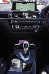 2017 BMW 1 Series F20 LCI 125i M Sport Red 8 Speed Sports Automatic Hatchback