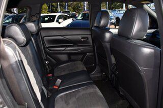 2018 Mitsubishi Outlander ZL MY19 Black Edition 2WD Titanium 6 Speed Constant Variable Wagon