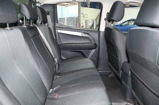 2017 Isuzu D-MAX MY17 LS-M Crew Cab White 6 Speed Sports Automatic Utility