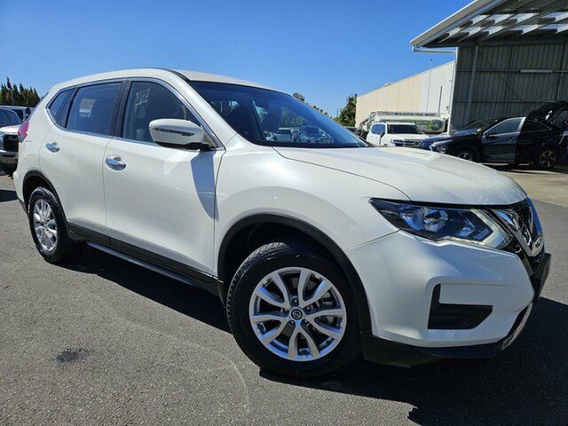 Used Nissan X-Trail T32 MY22 ST X-tronic 2WD Hillcrest, 2022 Nissan X-Trail T32 MY22 ST X-tronic 2WD White 7 Speed Constant Variable Wagon