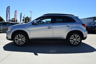 2019 Mitsubishi ASX XC MY19 Exceed 2WD Sterling Silver 1 Speed Constant Variable Wagon
