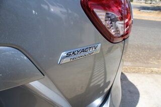2013 Mazda CX-5 KE1071 MY13 Maxx SKYACTIV-Drive Sport Silver 6 Speed Sports Automatic Wagon