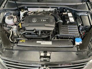 2019 Volkswagen Passat 3C MY19 132 TSI Grey 7 Speed Auto Direct Shift Wagon