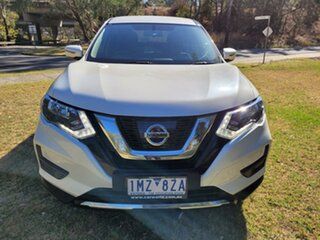 2018 Nissan X-Trail T32 Series II ST X-tronic 2WD White 7 Speed Constant Variable Wagon