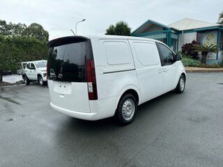 2022 Hyundai Staria-Load US4.V1 MY22 White 8 speed Automatic Van