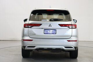 2021 Mitsubishi Outlander ZM MY22 LS AWD Silver 8 Speed Constant Variable Wagon