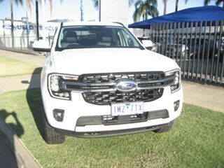 2023 Ford Everest UB MY22 Trend (4x2) White 10 Speed Automatic Wagon.