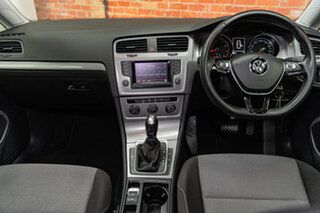 2012 Volkswagen Golf VI MY13 90TSI DSG Trendline Limestone Grey 7 Speed Sports Automatic Dual Clutch