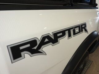 2023 Ford Ranger PY 2024.00MY Raptor White 10 Speed Sports Automatic Double Cab Pick Up