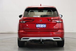 2022 Mitsubishi Outlander ZM MY23 Aspire 2WD Red 8 Speed Constant Variable Wagon