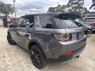 2018 Land Rover Discovery Sport L550 18MY TD4 110kW HSE Grey 9 Speed Sports Automatic Wagon.