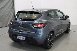 2018 Renault Clio IV B98 Phase 2 Intens EDC 6 Speed Sports Automatic Dual Clutch Hatchback