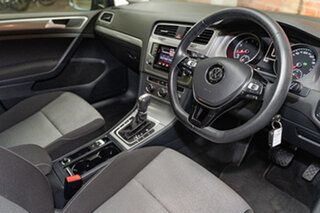 2012 Volkswagen Golf VI MY13 90TSI DSG Trendline Limestone Grey 7 Speed Sports Automatic Dual Clutch.