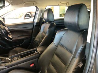 2016 Mazda 6 GL1031 Touring SKYACTIV-Drive Grey 6 Speed Sports Automatic Wagon