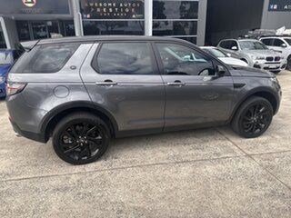 2018 Land Rover Discovery Sport L550 18MY TD4 110kW HSE Grey 9 Speed Sports Automatic Wagon