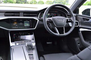2022 Audi A7 4K MY22 45 TFSI Sportback S Tronic Quattro Ultra Black 7 Speed