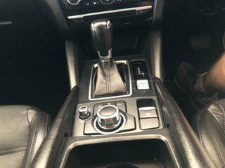 2016 Mazda 6 GL1031 Touring SKYACTIV-Drive Grey 6 Speed Sports Automatic Wagon
