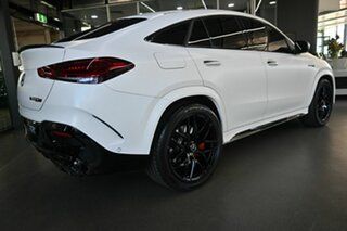 2023 Mercedes-Benz GLE-Class C167 804MY GLE63 AMG SPEEDSHIFT TCT 4MATIC+ S White 9 Speed