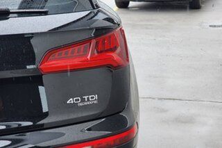 2019 Audi Q5 FY MY19 40 TDI S Tronic Quattro Ultra design Black 7 Speed Sports Automatic Dual Clutch