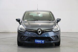 2018 Renault Clio IV B98 Phase 2 Intens EDC 6 Speed Sports Automatic Dual Clutch Hatchback.