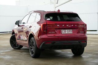 2022 Haval Jolion A01 Vanta DCT Red 7 Speed Sports Automatic Dual Clutch Wagon.