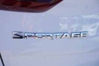 2020 Kia Sportage QL MY20 S 2WD White 6 Speed Sports Automatic Wagon