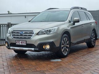 2016 Subaru Outback B6A MY16 2.5i CVT AWD Tungsten Metal 6 Speed Constant Variable Wagon