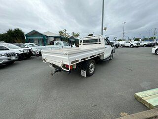 2021 Toyota Hilux GUN126R SR White 6 speed Manual Cab Chassis