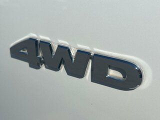 2016 Honda CR-V Limited Edition White Sports Automatic Wagon