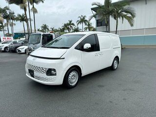 2022 Hyundai Staria-Load US4.V1 MY22 White 8 speed Automatic Van.
