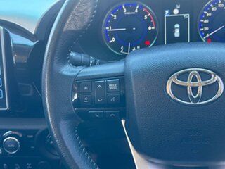 2020 Toyota Hilux SR5 White Sports Automatic Dual Cab Utility
