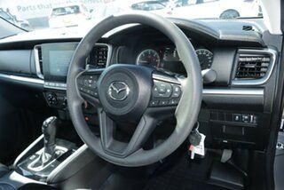 2023 Mazda BT-50 TFR40J XT 4x2 Grey 6 Speed Sports Automatic Cab Chassis