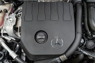 2019 Mercedes-Benz A-Class V177 A200 DCT Cosmos Black 7 Speed Sports Automatic Dual Clutch Sedan
