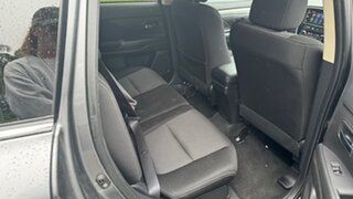 2017 Mitsubishi Outlander ZL MY18.5 LS 7 Seat (AWD) Grey Continuous Variable Wagon