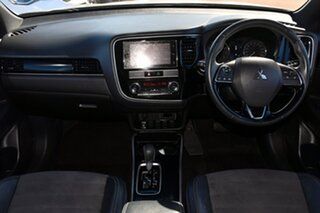 2018 Mitsubishi Outlander ZL MY19 Black Edition 2WD Titanium 6 Speed Constant Variable Wagon